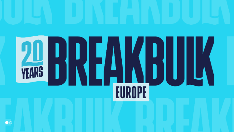 Breakbulk Europe 2025