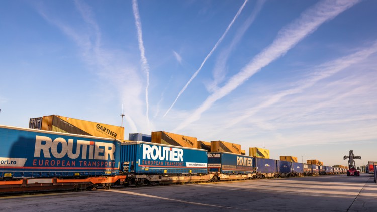 Cargobeamer startet neue Route zwischen Venlo und Oradea