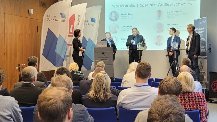 Logistik Congress 2025 Bayern