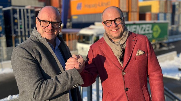 Contargo beteiligt sich an Cargo-Center-Graz Logistik