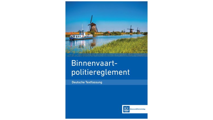Cover Binnenvaartpolitiereglements