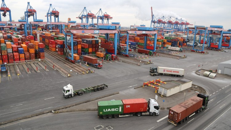 Digitale Freistellung über German Ports