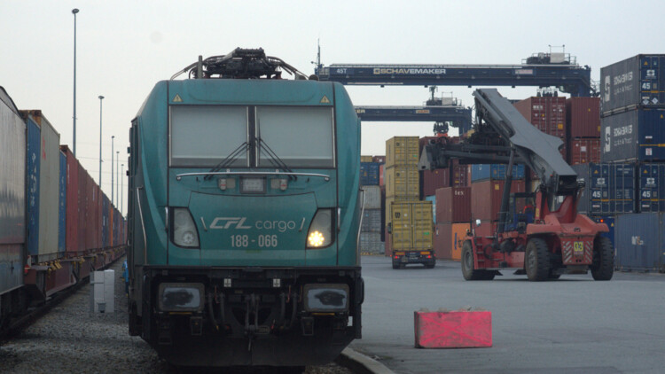 CFL multimodal startet neue Verbindung zwischen Polen und Luxemburg