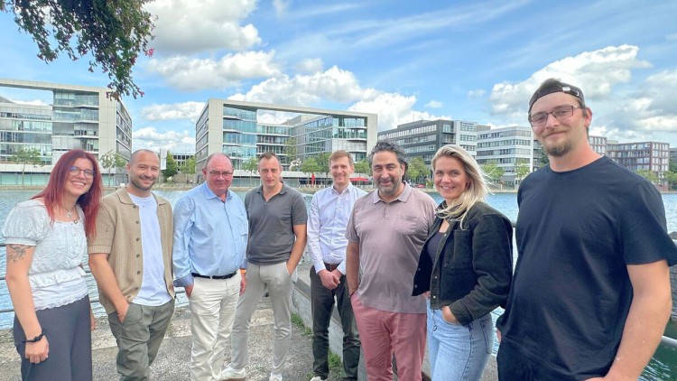 DTG und Startport kooperieren DTG und Startport starten Partnerschaft