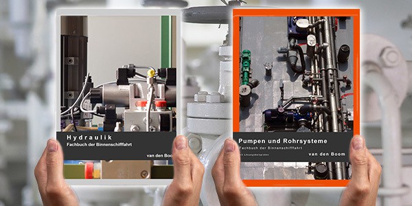 Fachbücher Hydraulik und Pumpen und Rohrsysteme