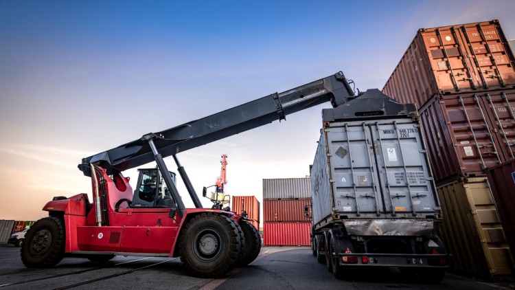 Digitale Containerfreistellung per Secure Release Order: Neue Standards für Sicherheit und Effizienz in deutschen Seehäfen