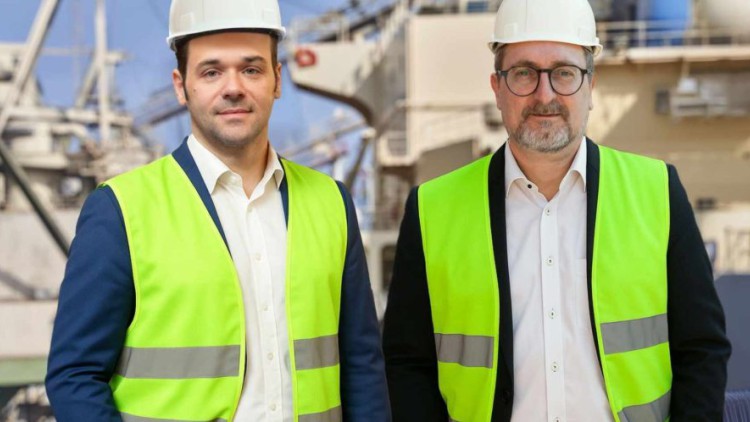 Geschäftsführung der J. Müller Chartering GmbH