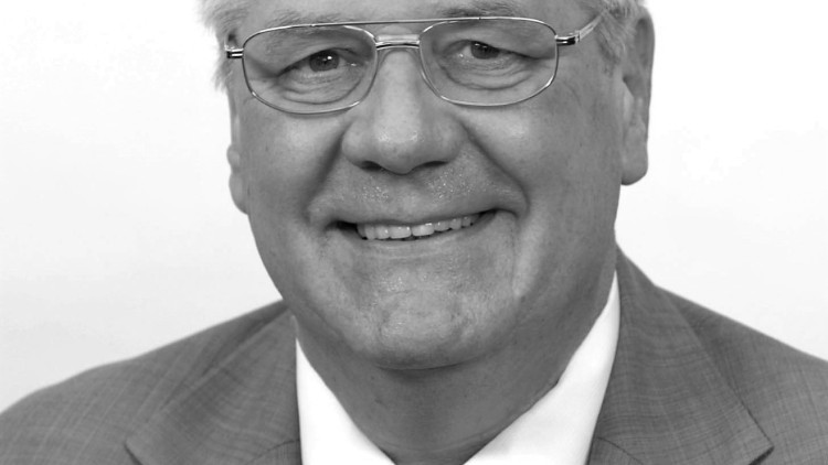 DSLV trauert um Günther Haberland Günther Haberland