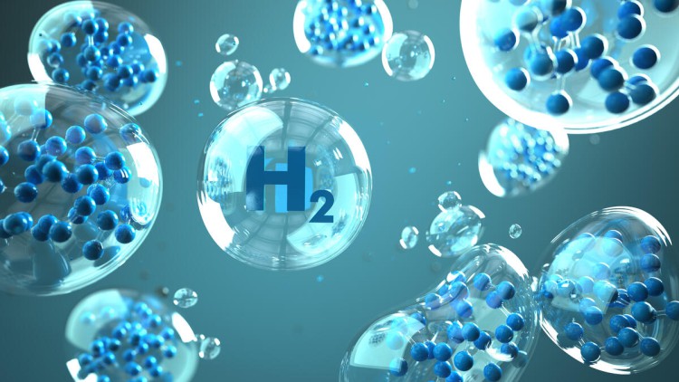 H2 – Wasserstoff