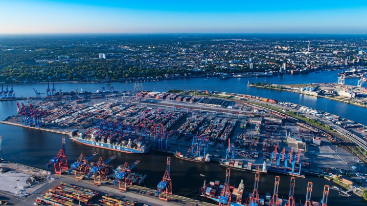 Hafen Hamburg