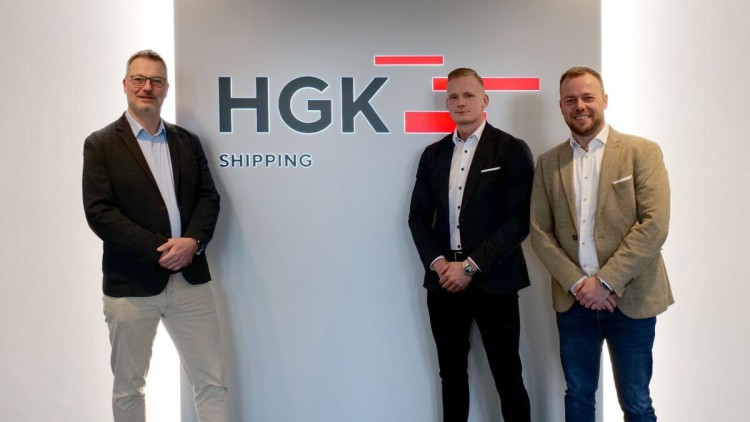 HGK Dry Shipping: Neue Managementstruktur