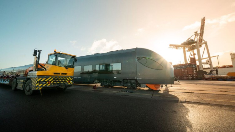 HHLA Project Logistics: Umschlag am Hafen Hamburg