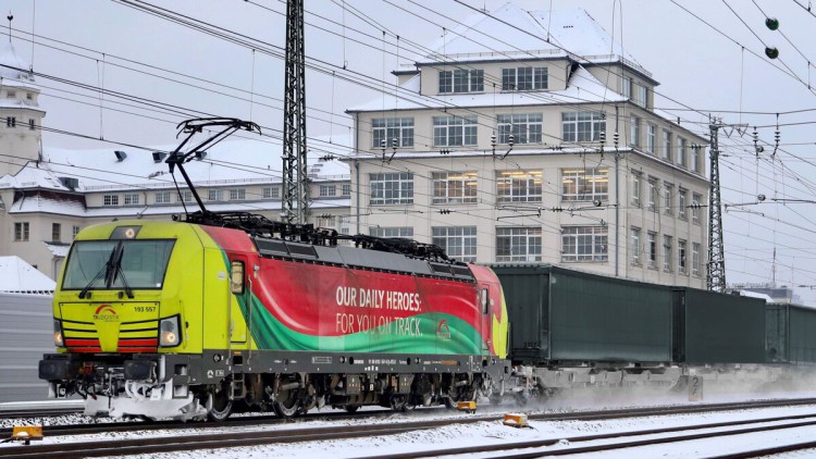 TX Logistik startet Bahnverbindung Italien–Schweden