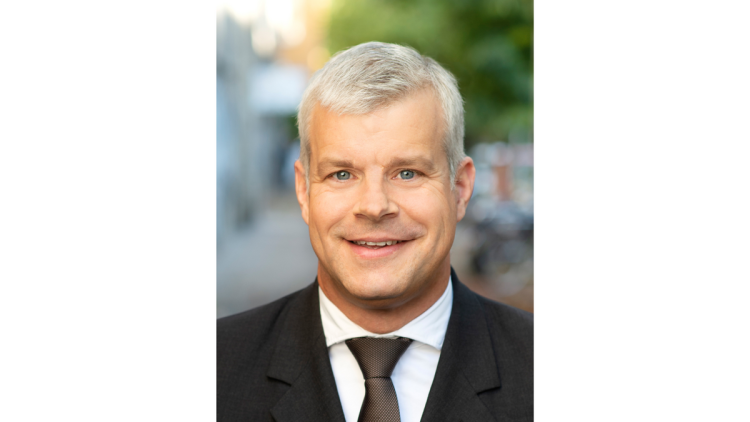 Johann Ubben, neuer Geschäftsführer der Eisenbahn- und Hafenbetriebsgesellschaft Region Osnabrück