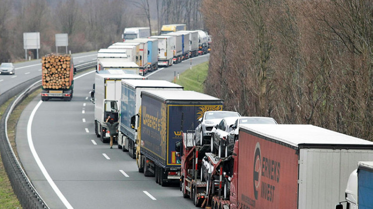 Nachtfahrverbot: BGL reicht förmliche Beschwerde gegen Österreich ein 