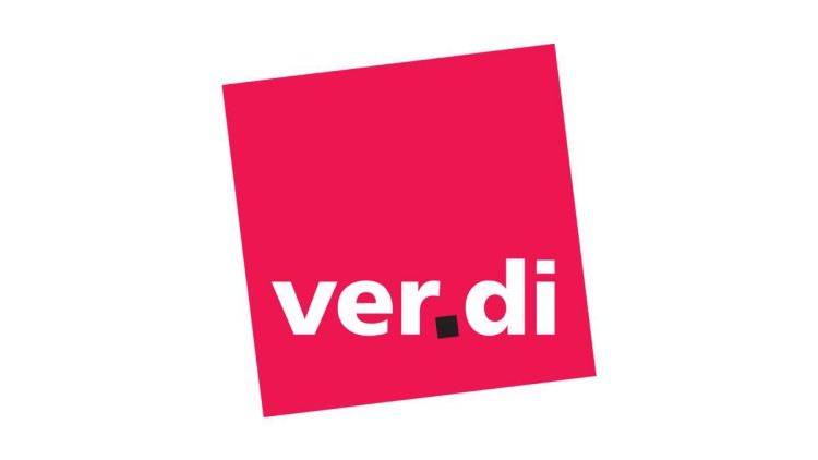 Logo ver.di