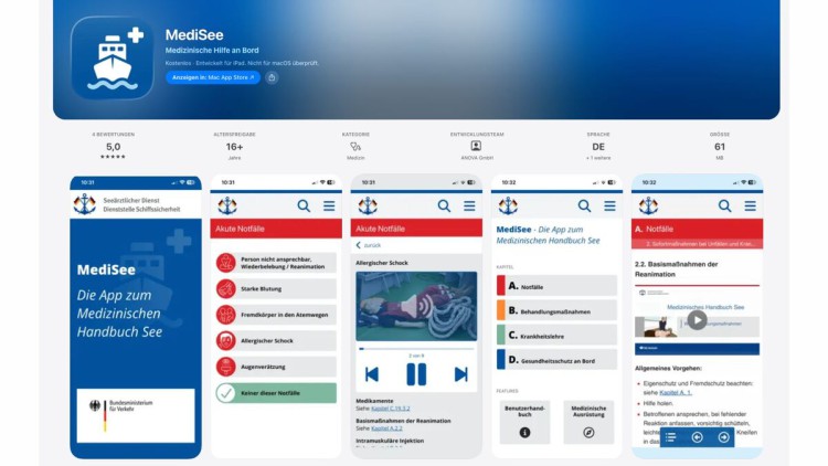 Medisee-App
