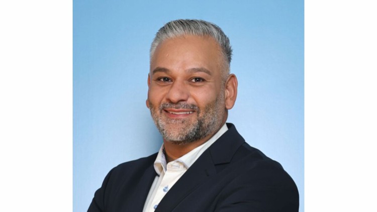 Mohsen Abedi (41) hat die Leitung des Nationalen Verkehrs im Bereich Vertrieb bei Kombiverkehr