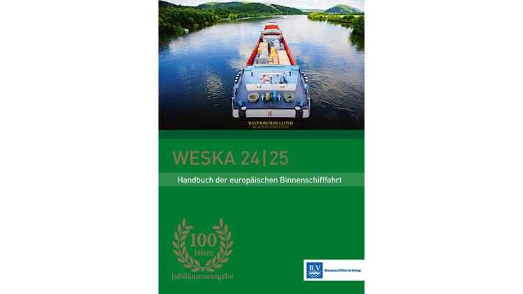 Neue Auflage WESKA 24|25