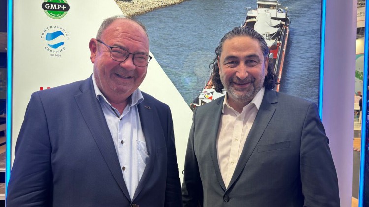Neuer Vorstand der DTG: Andreas Grzib (l.) und Roberto Spranzi (r.).