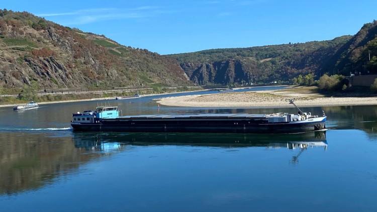 Binnenschifffahrt fordert weitergehende Infrastrukturlösungen 