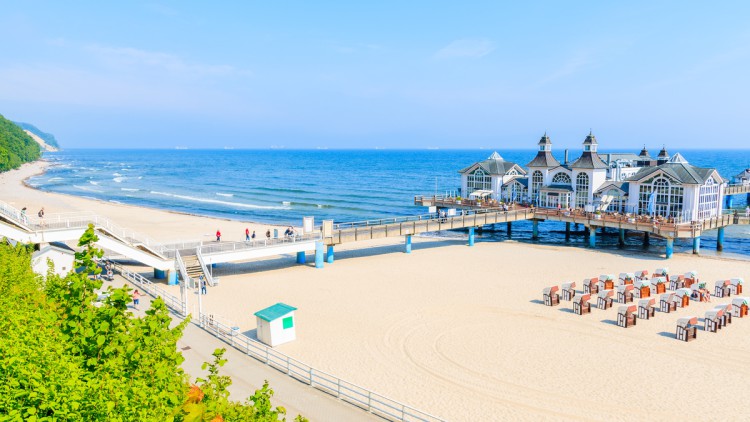 Ostseebad Sellin Rügen