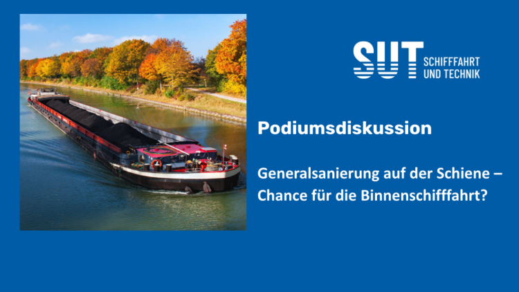Podiumsdiskussion Transport Logistic