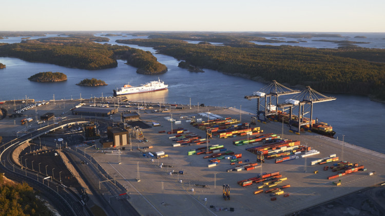 Port of Stockholm