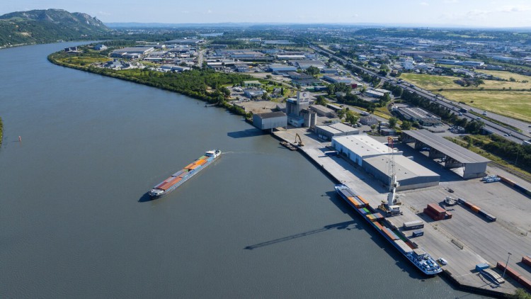 Port Vienne Sud