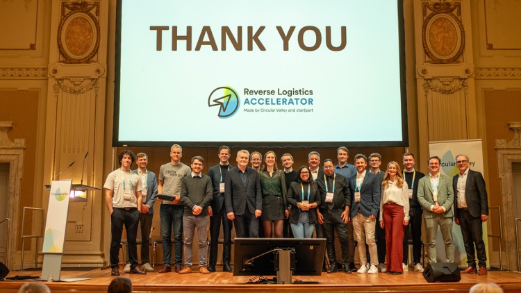 Reverse Logistics Accelerator