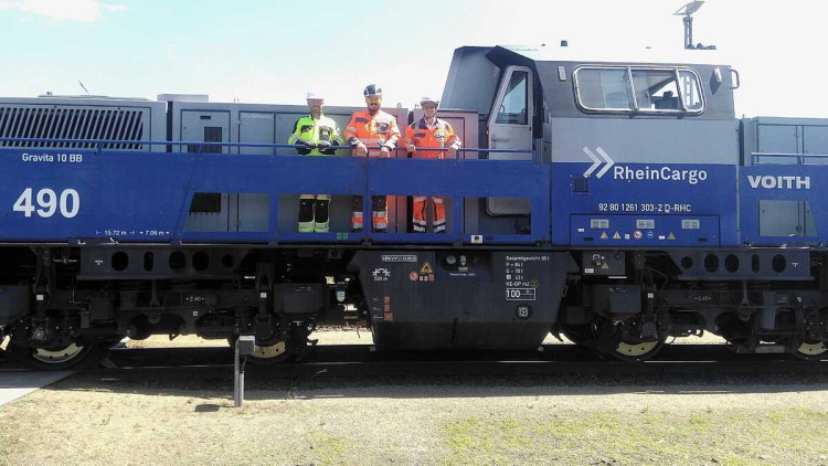 Rheincargo und Shell setzen Zusammenarbeit fort