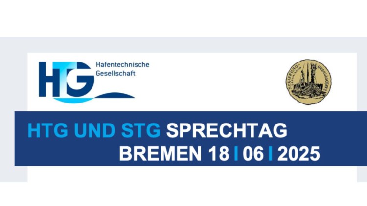 Sprechtag des Fachausschusses Seeschifffahrtsstraßen, Hafen und Schiff
