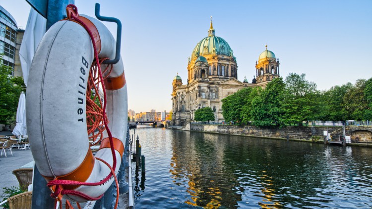 Spree in Berlin