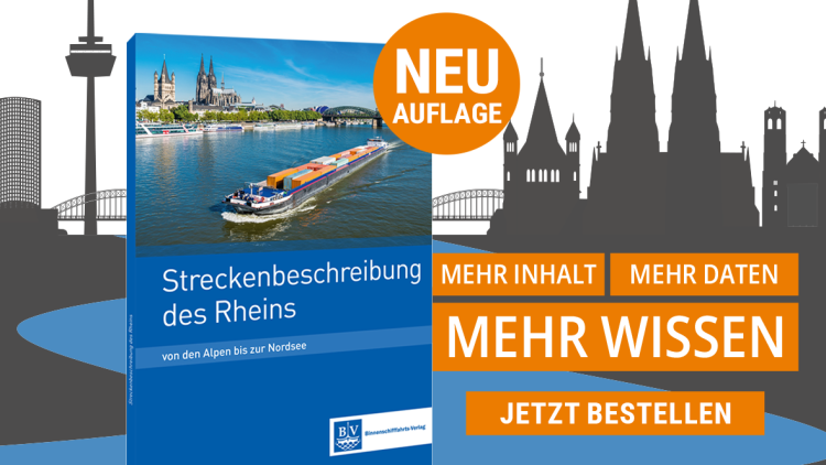 Streckenbeschreibung des Rheins