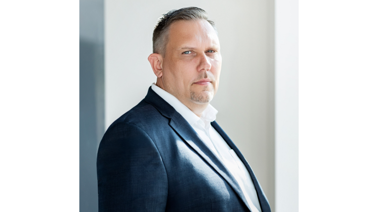 Thorsten Koch, Head of Ocean Freight Europe bei Rhenus