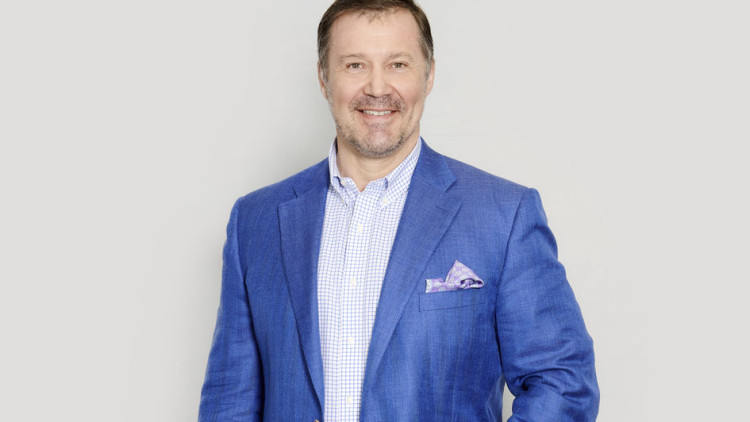 Konstantin Teterin neuer CEO des Bahnbetreibers FELB 