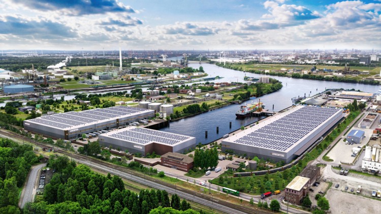 Urban Partners und HIH Invest erweitern Logistikportfolio in Hamburg
