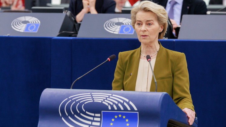 Ursula von der Leyen