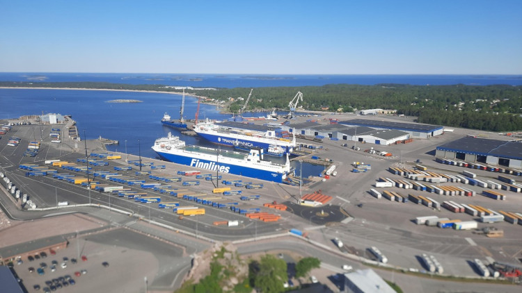 Hafen Hanko