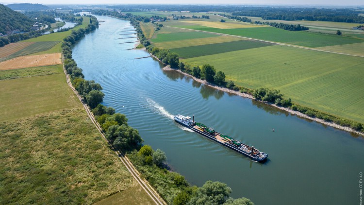 Wasserstraße: Donauausbau von Straubing bis Hofkirchen