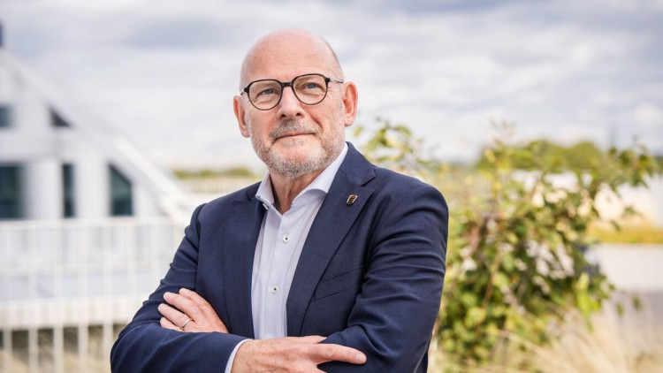  Winfried Hermann, Minister für Verkehr des Landes Baden-Württemberg