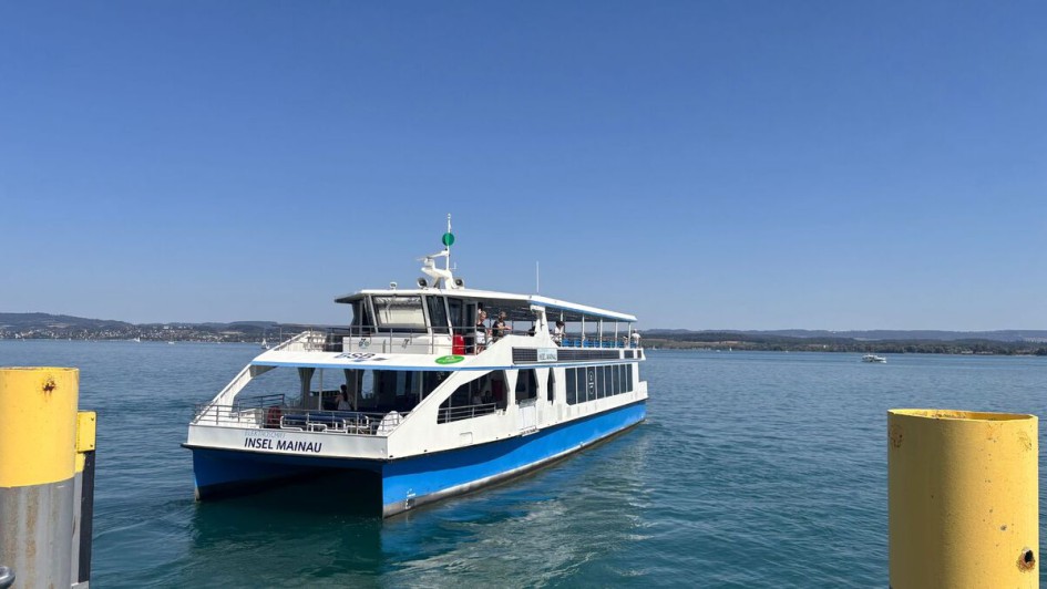 Allianz Esa Innovationspreis 2026: MS Insel Mainau