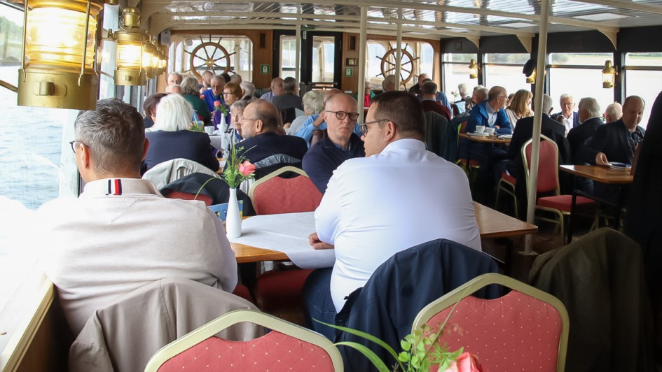 60 Jahre Flaggenmast am Osterdeich